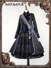 Infanta -Nightfall- Lolita Sash