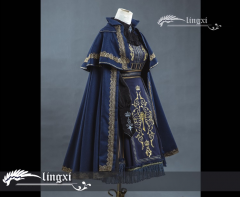 LingXi -Royal Academy- Full Sets (JSK Full Set & Skirt Full Set)