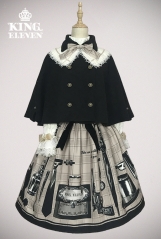 King Eleven -The King's Lady- Lolita Cape
