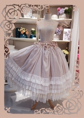 Elpress L -Versailles In The Dream- Classic Lolita Underskirt