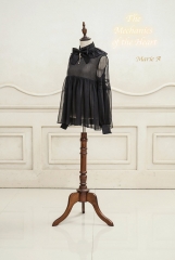 Marie A -The Mechanics of the Heart- Lolita Blouse - Same Day Shipment