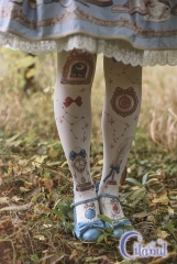 Citanul -Astrologer's Mysterious Sanctum- Lolita Tights