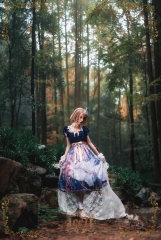 CEL Lolita Studio -The Sleeping Beauty- Lolita OP Dress