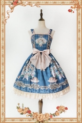Infanta -Angels' Love- Sweet Classic Lolita Jumper Dress