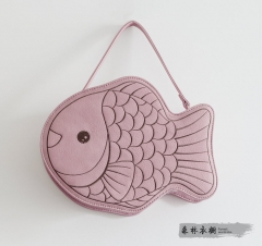 Forest Wardrobe -Taiyaki- Fish Shaped Lolita Bag