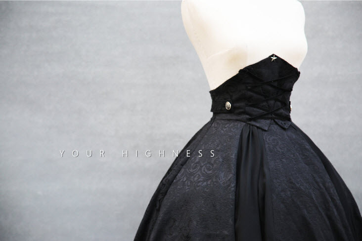 your highness dresses