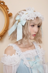 Little Dipper -Pure Angel- Sweet Classic Lolita Headband
