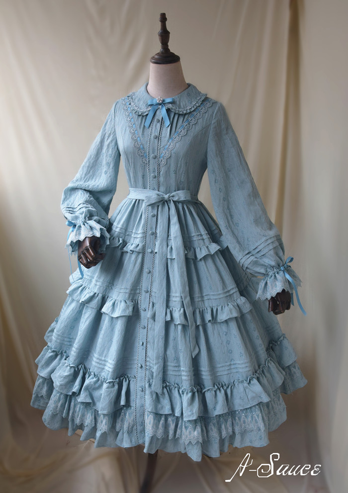 Classic Vintage Dress