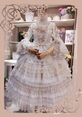 Elpress L -The Promise of Love- Gorgeous Lolita OP Dress