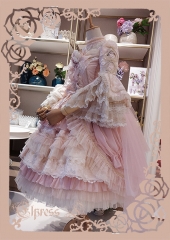 Elpress L -The Promise of Love- Gorgeous Lolita Accessories