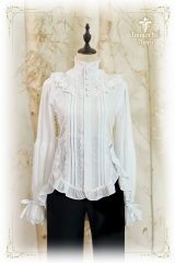 Immortal Thorn -The Forever Prince- Ouji Lolita Blouse