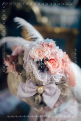 ZJ Story -The Whisper of Versailles- Lolita Accessories