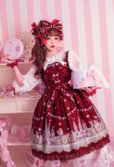 Yolanda -Sugary Carnival- Sweet Lolita Jumper Dress