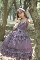Hinana -Fairy Doll- Classic Lolita Jumper Dress