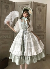 Little Dipper -Classic Mary- Vintage Classic Lolita Outlayer Dress