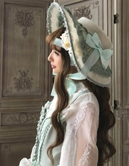 Little Dipper -Classic Mary- Vintage Classic Lolita Hat