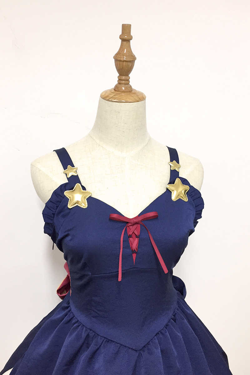 Lullaby -The Circus- Lolita Normal Waist JSK