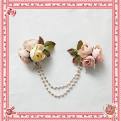 Infanta -Royal Mural- Lolita Accessories