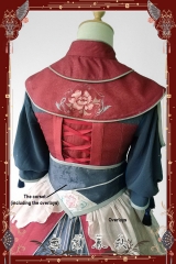 Infanta -Fantastic Peking Opera- Qi Lolita Corset