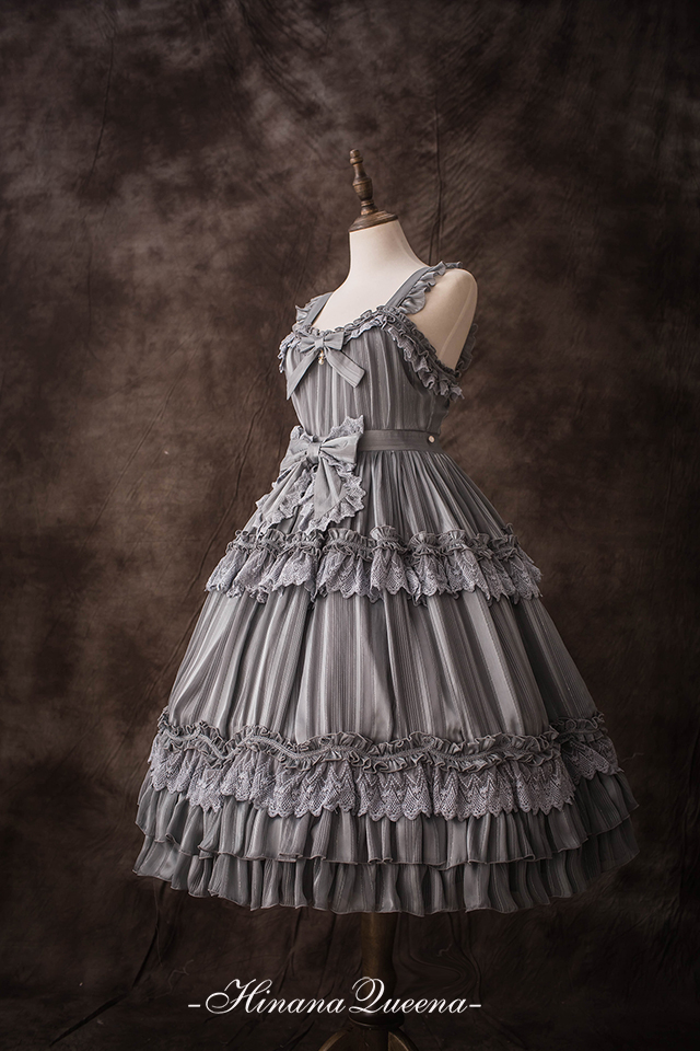 Hinana -Fairy Doll- Classic Lolita Jumper Dress - Round 2 Preorder