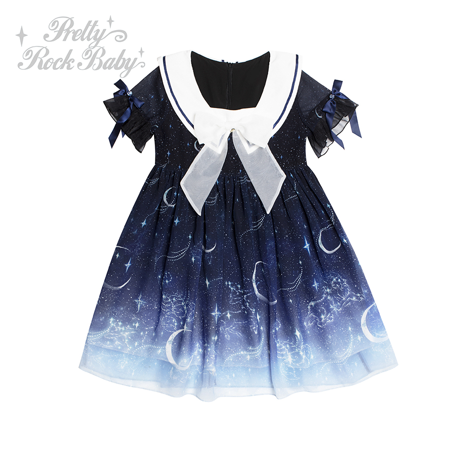 Summer- Lolita Jumper Dress