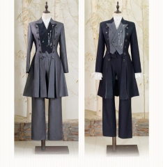 Immortal Thorn -The Forever Prince- Ouji Lolita Pants - SAME DAY SHIPPING