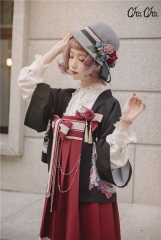 NyaNya Lolita -Love and Death- Wa Lolita Haori