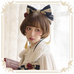 NyaNya Lolita -Love and Death- Wa Lolita Accessories