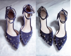Lost Angel -Starry Night- Lolita Shoes