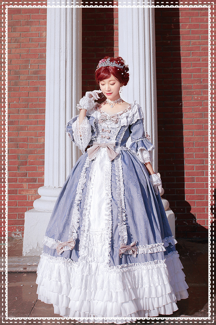 福袋特集 2022 Moira クイーンドレスHinanaQueenaヒナナクイーンナ 