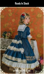 IchigoMiko -Ballad By The River Seine- Lolita Accessories