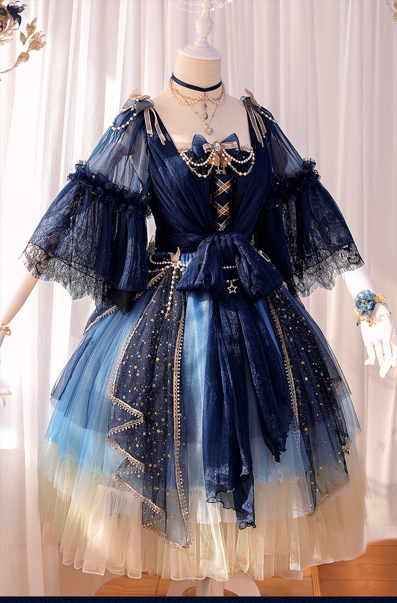 Fantasy dress