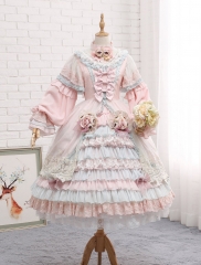 Bell Shaped Adjustable Puffy Level 78cm Long Lolita Petticoat