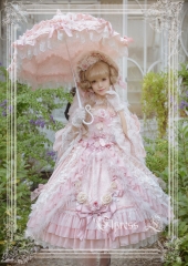 Elpress L -Iris- Vintage Classic Lolita OP Dress