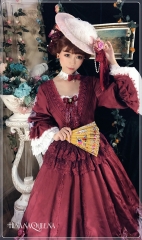 Hinana -Victoria- Vintage Classic Lolita Accessories
