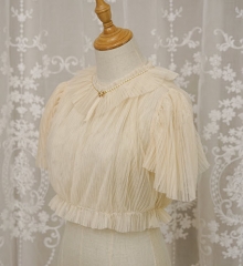 Fantastic Wind -Harmonium- Lolita Blouse