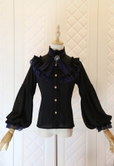 The Nine Songs -The Floating Lanterns In The Starry Sky- Lolita Blouse