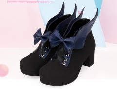 The Demon King Halloween Gothic Lolita Shoes