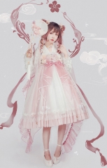 BoliCherry -The Flowering Trees- Qi Lolita FULL SET