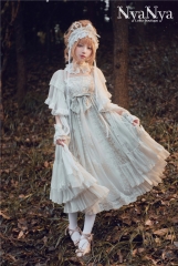 NyaNya Lolita -Carol of the Nightingale- Lolita Long Version JSK