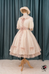Fantastic Wind -Fenlin- Vintage Classic Lolita OP Dress