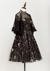 Lost Angel -The Starry Night- Lolita Cape