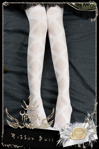 Lolita Tights and Lolita Socks from Taobao