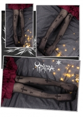 Yidhra -Maria- Gothic Lolita Tights