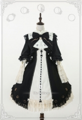 Lost Tree -Die Zeithexe- Lolita Jumper Dress