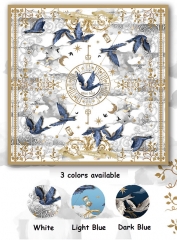 R-series -Blue Bird- Vintage Classic Lolita Accessories