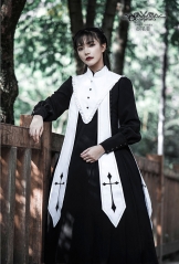 Ouroboros -Joanne- Vintage Gothic Lolita Accessories