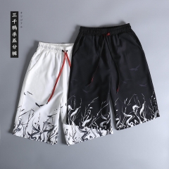 The Raven Wa Lolita Ouji Lolita Short Pants