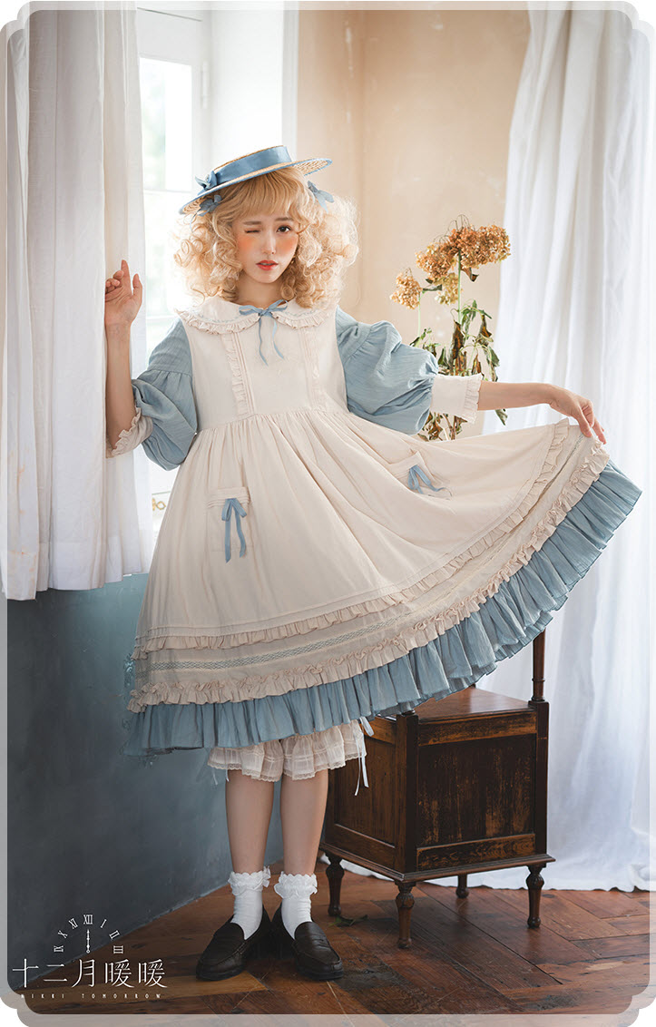 Wish lolita hotsell dress