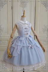 Miracles -Lucky Cloud- Qi Lolita JSK